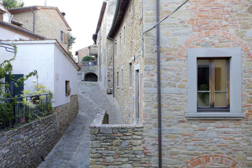شقة Casa Traquandi كاستيجليون فيورنتينو المظهر الخارجي الصورة