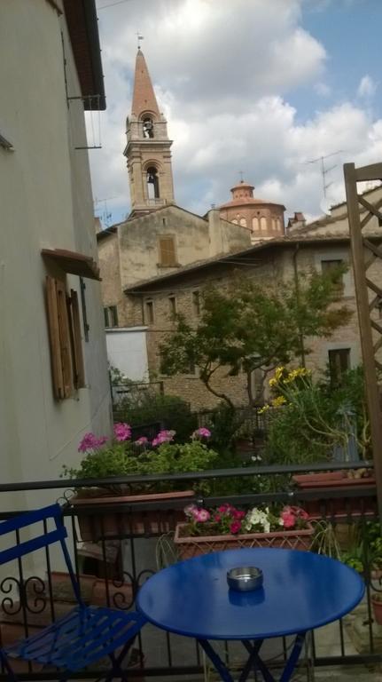شقة Casa Traquandi كاستيجليون فيورنتينو المظهر الخارجي الصورة