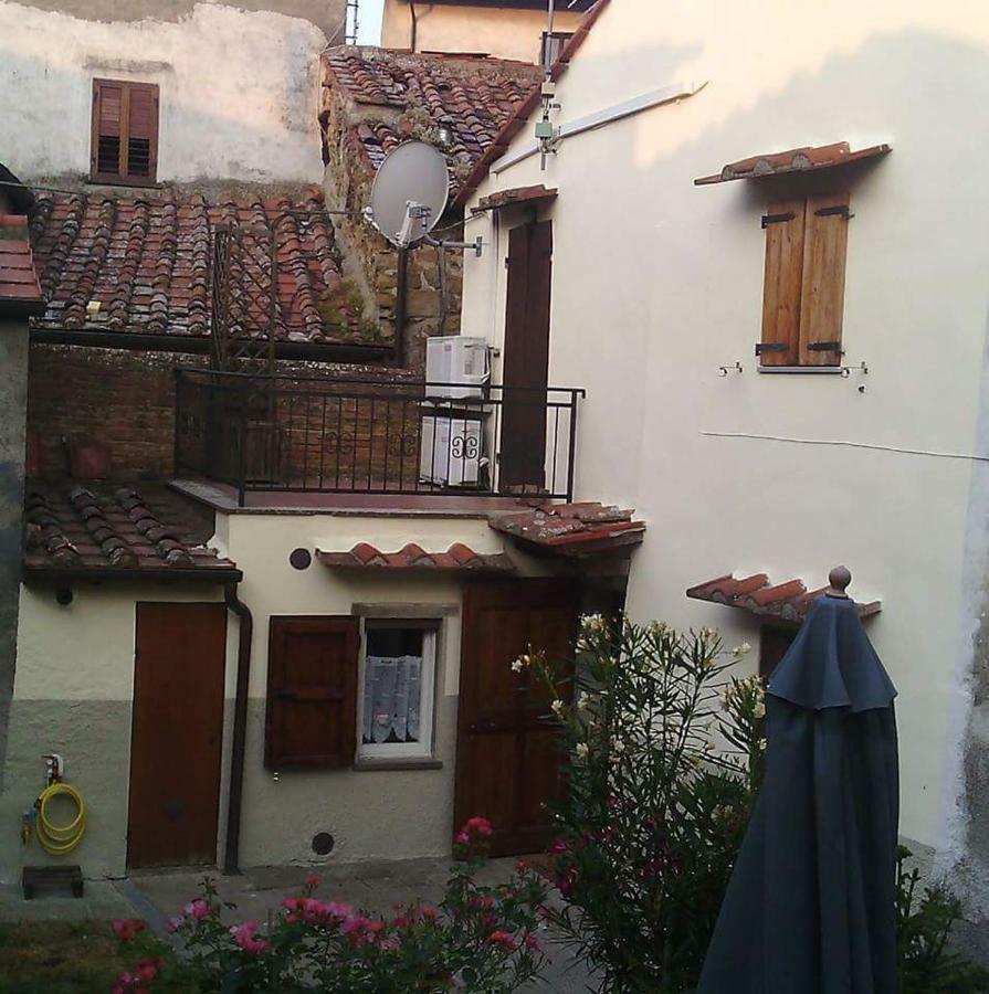 شقة Casa Traquandi كاستيجليون فيورنتينو المظهر الخارجي الصورة