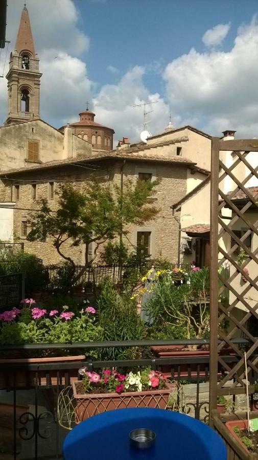 شقة Casa Traquandi كاستيجليون فيورنتينو المظهر الخارجي الصورة